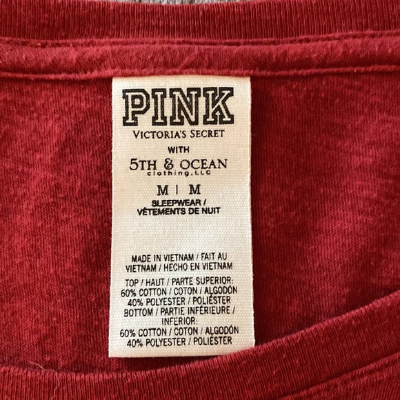 PINK IU top - Picture 2 of 3